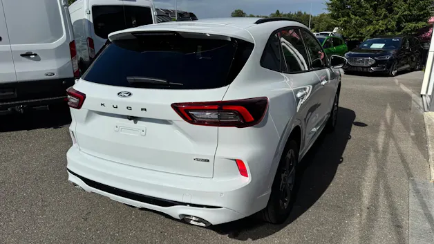 Ford Kuga 2.5 Plug-in Hybrid ST-Lin ST-Line X/PHEV