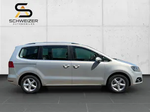 SEAT Alhambra 2.0 TDI Style 4x4