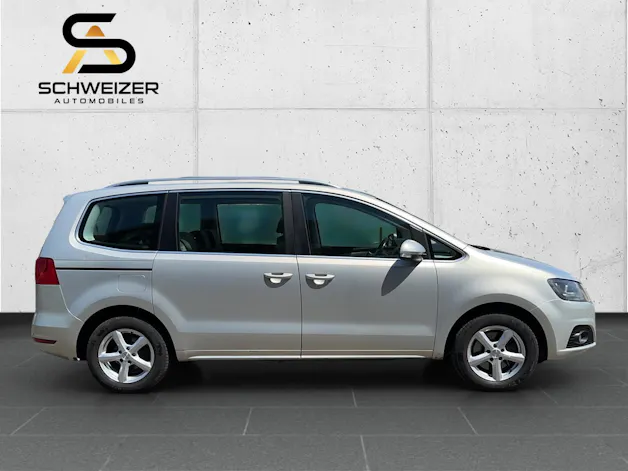 SEAT Alhambra 2.0 TDI Style 4x4