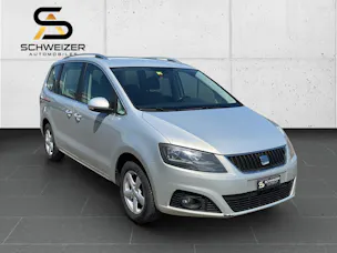 SEAT Alhambra 2.0 TDI Style 4x4