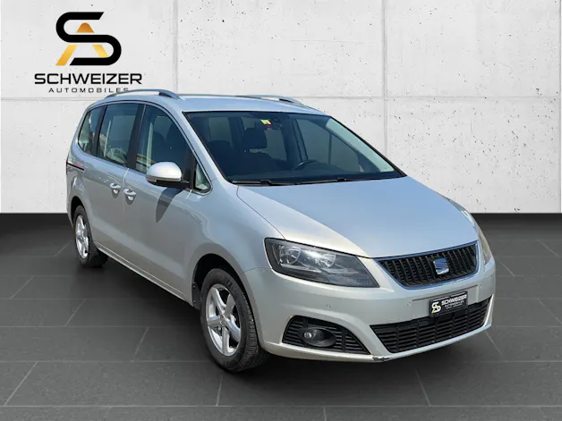 SEAT Alhambra 2.0 TDI Style 4x4