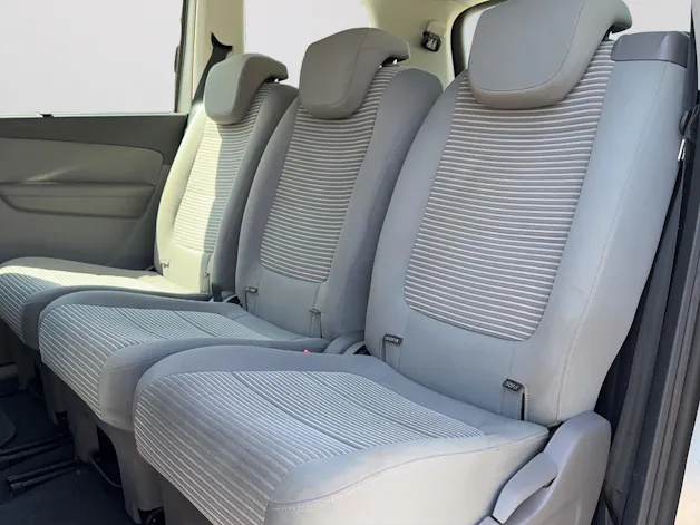 SEAT Alhambra 2.0 TDI Style 4x4