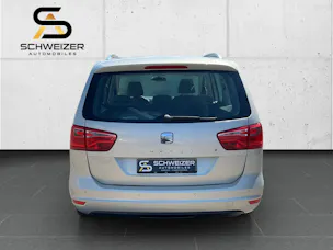 SEAT Alhambra 2.0 TDI Style 4x4