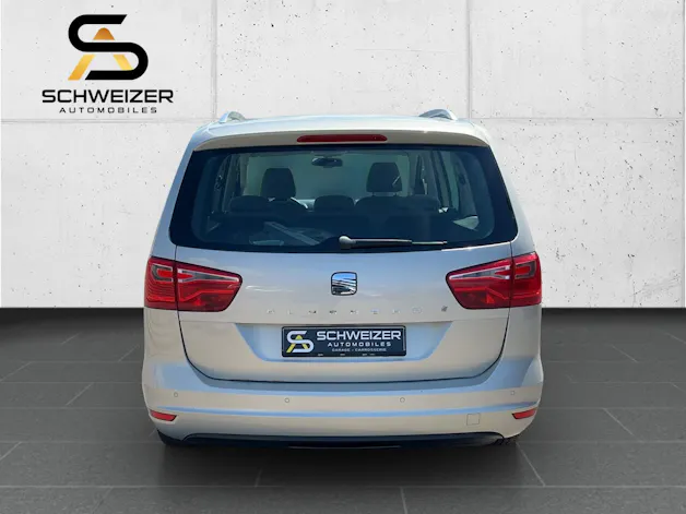 SEAT Alhambra 2.0 TDI Style 4x4