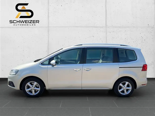 SEAT Alhambra 2.0 TDI Style 4x4