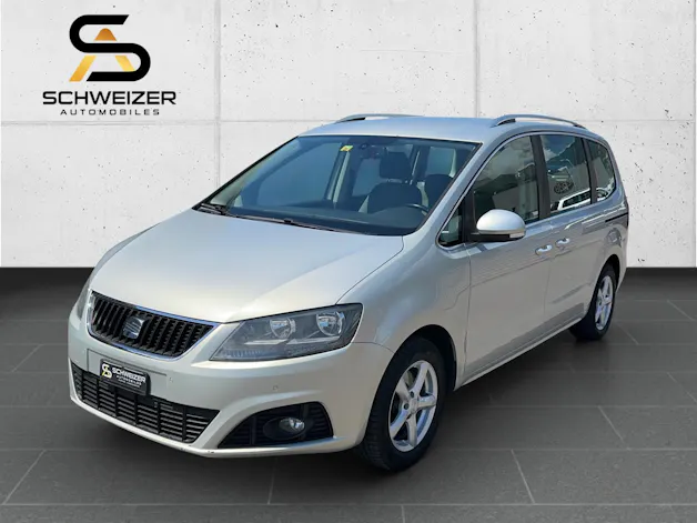 SEAT Alhambra 2.0 TDI Style 4x4