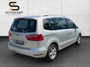SEAT Alhambra 2.0 TDI Style 4x4