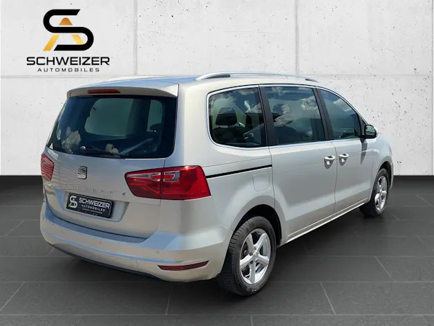 SEAT Alhambra 2.0 TDI Style 4x4