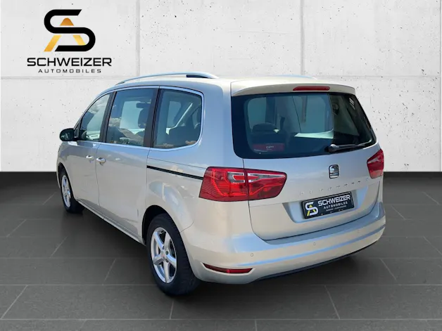 SEAT Alhambra 2.0 TDI Style 4x4