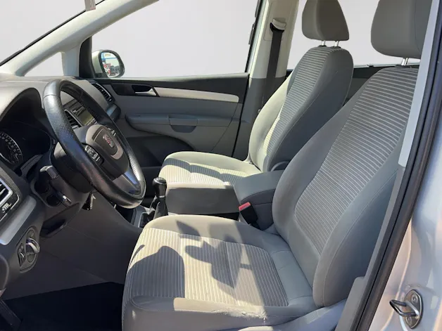 SEAT Alhambra 2.0 TDI Style 4x4