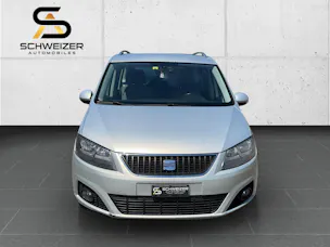 SEAT Alhambra 2.0 TDI Style 4x4