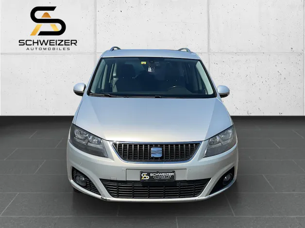 SEAT Alhambra 2.0 TDI Style 4x4