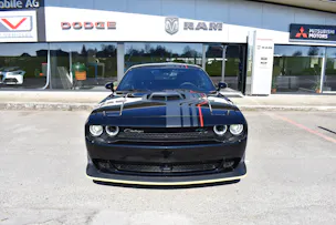 Dodge Challenger Shakedown