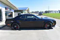 Dodge Challenger Shakedown