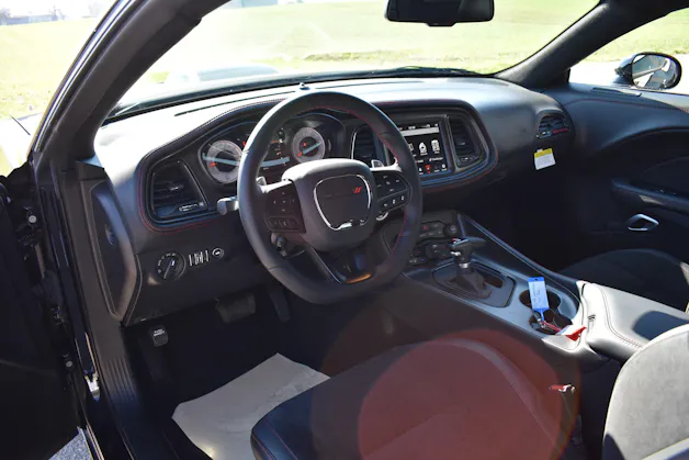 Dodge Challenger Shakedown