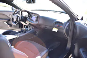 Dodge Challenger Shakedown