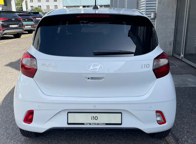 Hyundai i10 1.2 Amplia AMT5