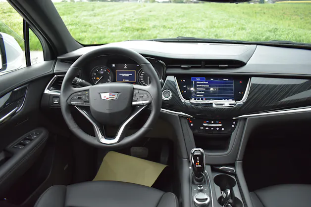 Cadillac XT6 Premium Luxury