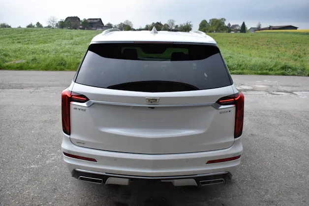 Cadillac XT6 Premium Luxury