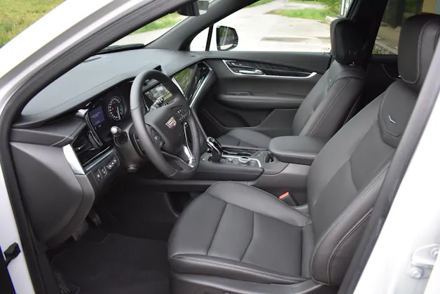 Cadillac XT6 Premium Luxury