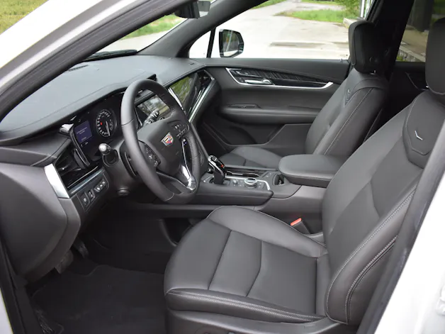 Cadillac XT6 Premium Luxury