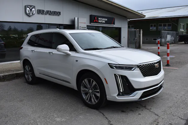 Cadillac XT6 Premium Luxury