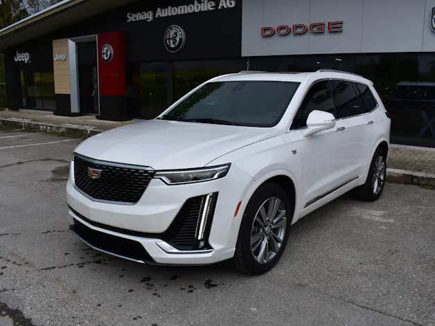 Cadillac XT6 Premium Luxury