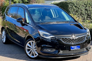 Vehicle image OPEL ZAFIRA 0 Vehicle image OPEL ZAFIRA 0