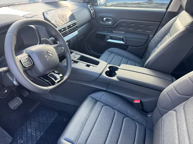 Citroën C5 Aircross 1.6 PHEV Swiss Edition