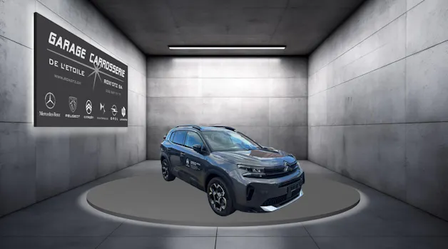 Citroën C5 Aircross 1.6 PHEV Swiss Edition