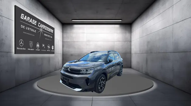 Citroën C5 Aircross 1.6 PHEV Swiss Edition