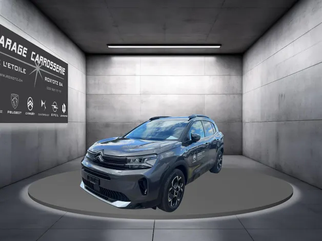 Citroën C5 Aircross 1.6 PHEV Swiss Edition