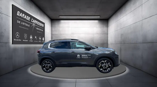 Citroën C5 Aircross 1.6 PHEV Swiss Edition
