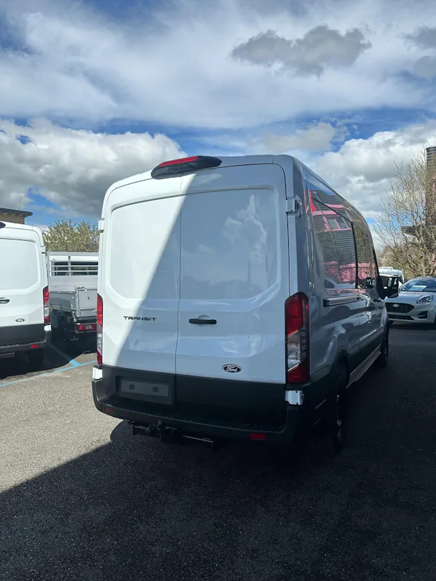 Ford Transit dcab. van 350 L3H2 2.0 Trend/130CV/Aut./FWD