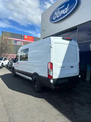 Ford Transit dcab. van 350 L3H2 2.0 Trend/130CV/Aut./FWD