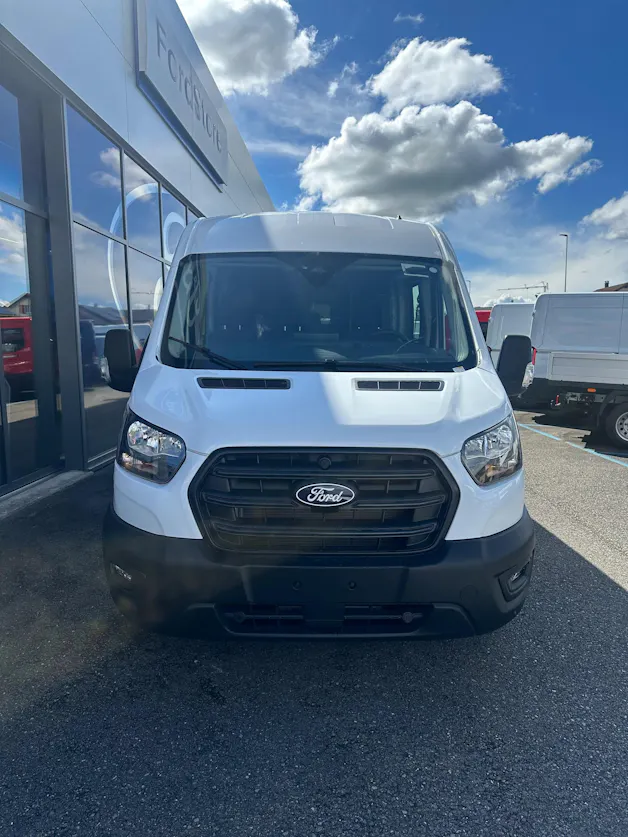 Ford Transit dcab. van 350 L3H2 2.0 Trend/130CV/Aut./FWD