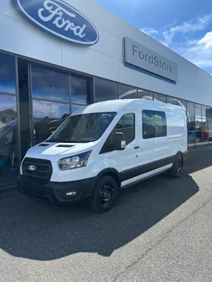 Ford Transit dcab. van 350 L3H2 2.0 Trend/130CV/Aut./FWD