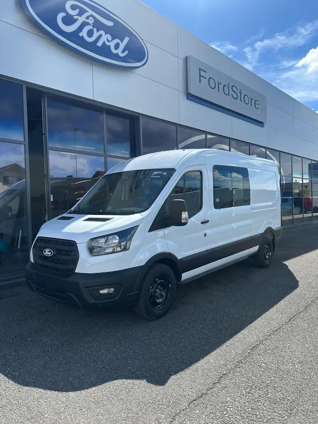 Ford Transit dcab. van 350 L3H2 2.0 Trend/130CV/Aut./FWD