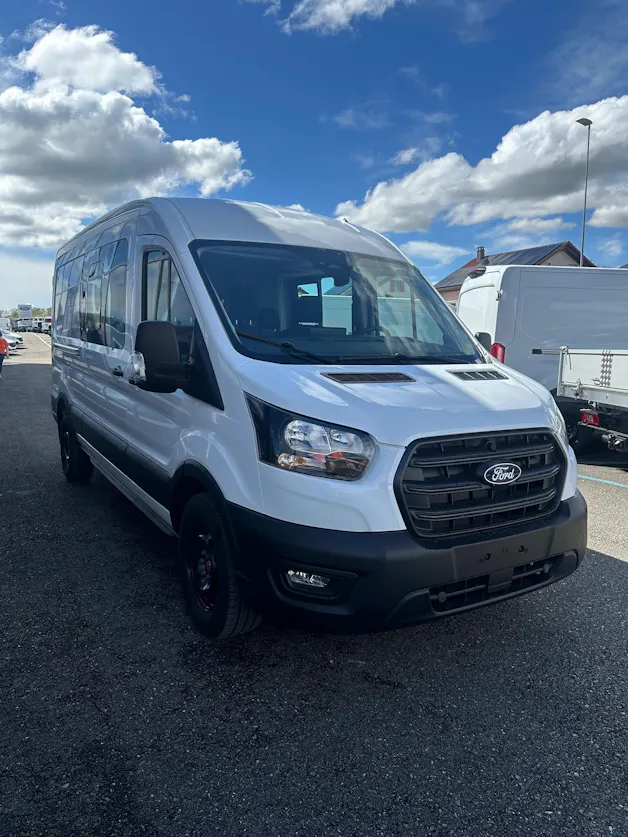 Ford Transit dcab. van 350 L3H2 2.0 Trend/130CV/Aut./FWD