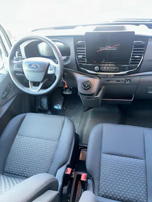 Ford Transit dcab. van 350 L3H2 2.0 Trend/130CV/Aut./FWD