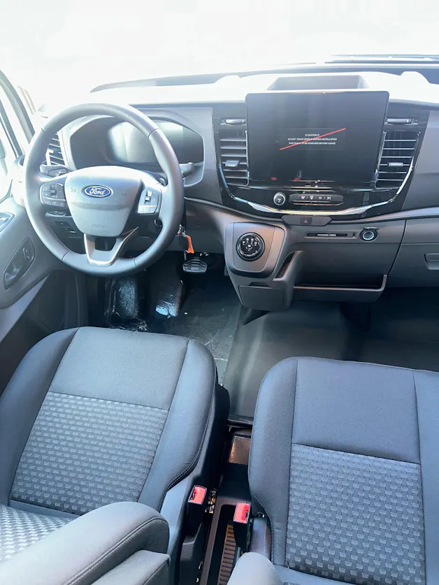 Ford Transit dcab. van 350 L3H2 2.0 Trend/130CV/Aut./FWD