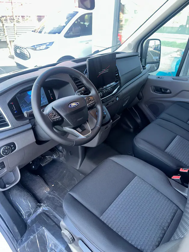 Ford Transit dcab. van 350 L3H2 2.0 Trend/130CV/Aut./FWD