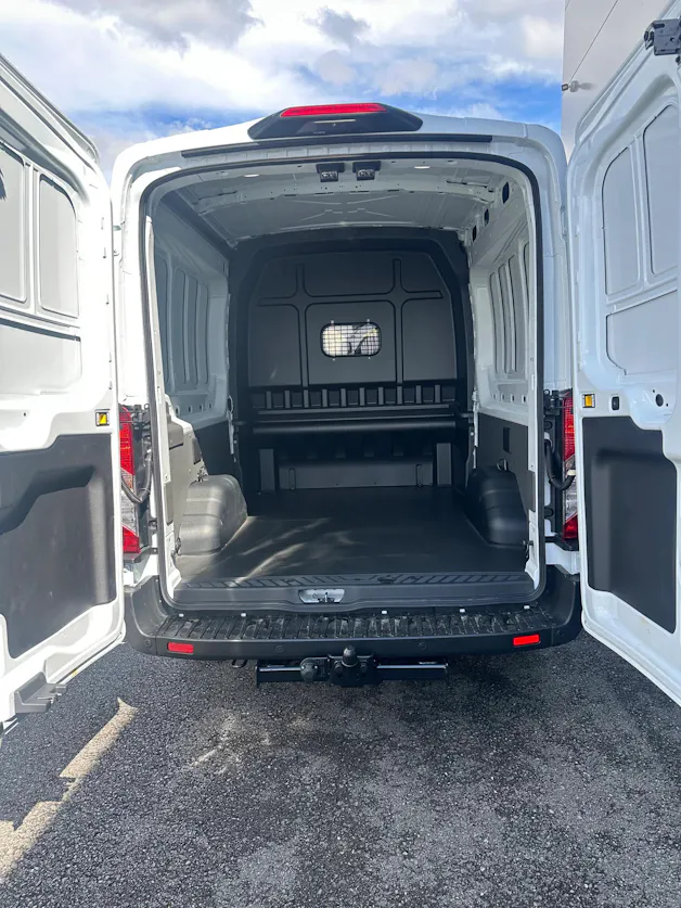 Ford Transit dcab. van 350 L3H2 2.0 Trend/130CV/Aut./FWD