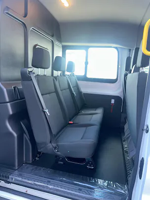 Ford Transit dcab. van 350 L3H2 2.0 Trend/130CV/Aut./FWD