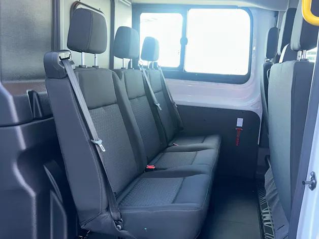 Ford Transit dcab. van 350 L3H2 2.0 Trend/130CV/Aut./FWD