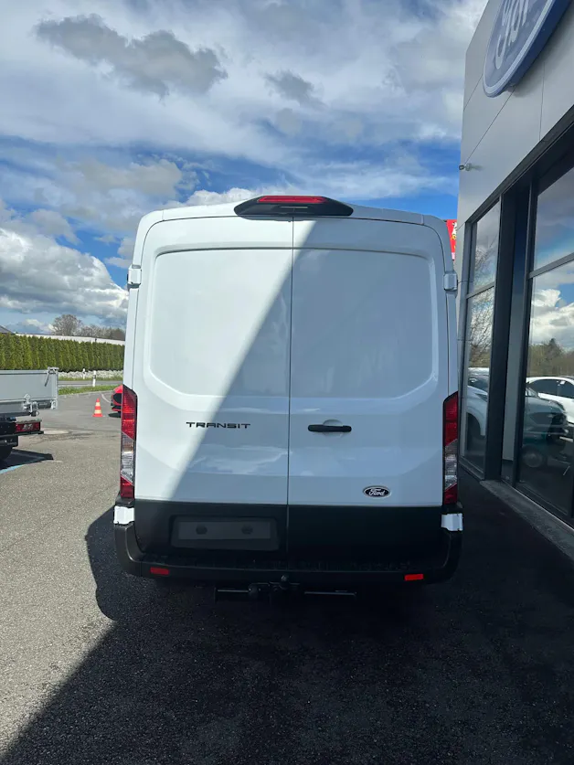 Ford Transit dcab. van 350 L3H2 2.0 Trend/130CV/Aut./FWD