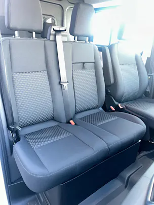 Ford Transit dcab. van 350 L3H2 2.0 Trend/130CV/Aut./FWD