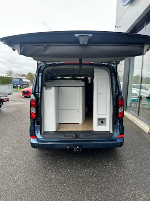 Ford Transit C Nugget 320 L1 2.0 Ec Titanium/170CV/Aut.