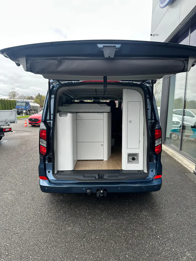 Ford Transit C Nugget 320 L1 2.0 Ec Titanium/170CV/Aut.