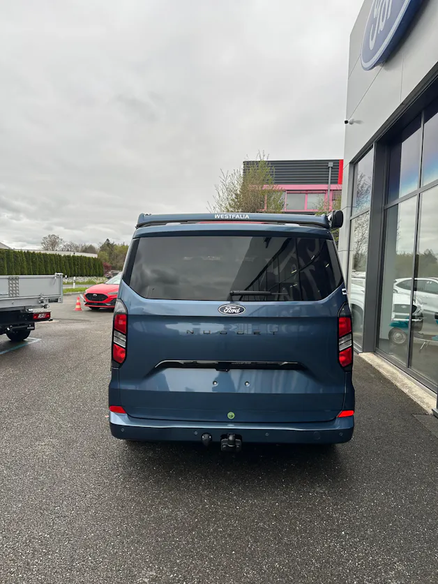 Ford Transit C Nugget 320 L1 2.0 Ec Titanium/170CV/Aut.